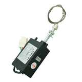 Maxbell Electronic Flameout Oil Cut off Stop Solenoid Valve  Normally Open 24V