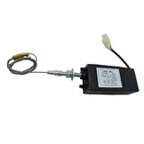 Maxbell Diesel Engine Electric Throttle Controller New Throttle Speed Controller 24V