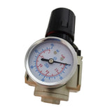 Max Pneumatic Pressure Reducing Valve Gas Source Processor AR4000-06