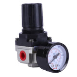 Max Pneumatic Pressure Reducing Valve Gas Source Processor AR4000-06