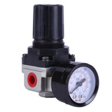 Max Pneumatic Pressure Reducing Valve Gas Source Processor AR4000-06