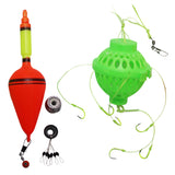 Max Fishing Floats and Bobbers Bulk Combination Saltwater  Hook Wide 10mm