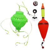 Max Fishing Floats and Bobbers Bulk Combination Saltwater  Hook Wide 10mm