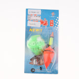 Max Fishing Floats and Bobbers Bulk Combination Saltwater  Hook Wide 10mm