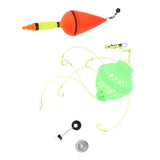 Max Fishing Floats and Bobbers Bulk Combination Saltwater  Hook Wide 10mm