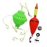 Max Fishing Floats and Bobbers Bulk Combination Saltwater  Hook Wide 10mm