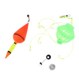 Max Fishing Floats and Bobbers Bulk Combination Saltwater  Hook Wide 10mm