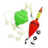 Max Fishing Floats and Bobbers Bulk Combination Saltwater  Hook Wide 10mm