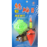 Max Fishing Floats and Bobbers Bulk Combination Saltwater  Hook Wide 10mm