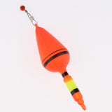 Max Explosive Fishing Hooks Spherical Feeder with Sharpened Fishhooks A