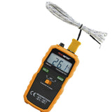 Max PM6501 LCD Digital Instant-Read Thermocouple Thermometer Standard