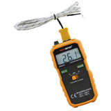 Max PM6501 LCD Digital Instant-Read Thermocouple Thermometer Standard