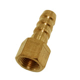 Max Brass Air Hose Coupler Connect Female Pipe Kit Industrial Fittings DN6x8mm