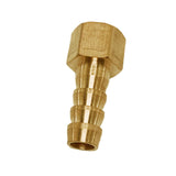 Max Brass Air Hose Coupler Connect Female Pipe Kit Industrial Fittings DN6x8mm