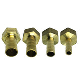 Max 3/8" Female Thread Brass Garden Hose Adapter Fittings 6mm