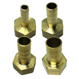 Max 3/8" Female Thread Brass Garden Hose Adapter Fittings 6mm