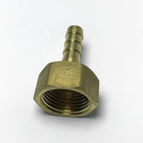 Max 3/8" Female Thread Brass Garden Hose Adapter Fittings 6mm
