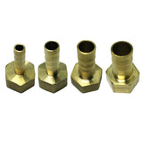 Max 3/8" Female Thread Brass Garden Hose Adapter Fittings 6mm