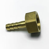 Max 3/8" Female Thread Brass Garden Hose Adapter Fittings 6mm