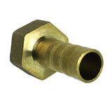 Max 3/8" Female Thread Brass Garden Hose Adapter Fittings 10mm