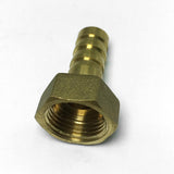 Max 3/8" Female Thread Brass Garden Hose Adapter Fittings 10mm