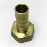 Max 3/8" Female Thread Brass Garden Hose Adapter Fittings 10mm