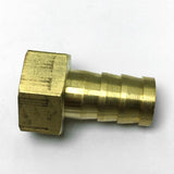 Max 3/8" Female Thread Brass Garden Hose Adapter Fittings 12mm