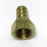 Max 3/8" Female Thread Brass Garden Hose Adapter Fittings 12mm