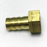 Max 3/8" Female Thread Brass Garden Hose Adapter Fittings 12mm