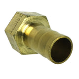 Max 3/8" Female Thread Brass Garden Hose Adapter Fittings 12mm