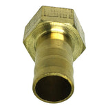 Max 3/8" Female Thread Brass Garden Hose Adapter Fittings 12mm