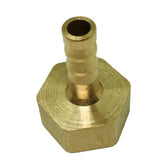 Max Pneumatic Hose Connector Female Brass Water Pipe/Plumbing Fittings 8mm