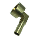 Max Pneumatic Elbow Hose Connector Brass Pipe/Plumbing/Water Pipe Fittings 10mm