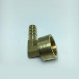 Max Pneumatic Elbow Hose Connector Brass Pipe/Plumbing/Water Pipe Fittings 10mm