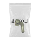 Max Pneumatic Elbow Hose Connector Brass Pipe/Plumbing/Water Pipe Fittings 10mm