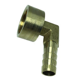 Max Pneumatic Elbow Hose Connector Brass Pipe/Plumbing/Water Pipe Fittings 10mm