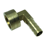 Max Pneumatic Elbow Hose Connector Brass Pipe/Plumbing/Water Pipe Fittings 10mm