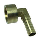 Max Pneumatic Elbow Hose Connector Brass Pipe/Plumbing/Water Pipe Fittings 10mm