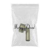 Max Pneumatic Elbow Hose Connector Brass Pipe/Plumbing/Water Pipe Fittings 12mm