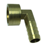 Max Pneumatic Elbow Hose Connector Brass Pipe/Plumbing/Water Pipe Fittings 12mm