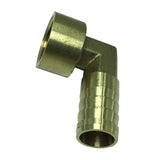 Max Pneumatic Elbow Hose Connector Brass Pipe/Plumbing/Water Pipe Fittings 16mm