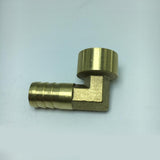 Max Pneumatic Elbow Hose Connector Brass Pipe/Plumbing/Water Pipe Fittings 16mm