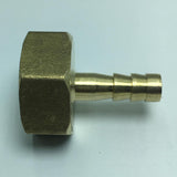 Max Pneumatic Hose Connector Female Brass Pipe/Plumbing/Water Pipe Fittings 8mm