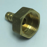 Max Pneumatic Hose Connector Female Brass Pipe/Plumbing/Water Pipe Fittings 10mm