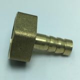 Max Pneumatic Hose Connector Female Brass Pipe/Plumbing/Water Pipe Fittings 10mm