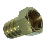 Max Pneumatic Hose Connector Female Brass Pipe/Plumbing/Water Pipe Fittings 25mm