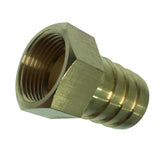 Max Pneumatic Hose Connector Female Brass Pipe/Plumbing/Water Pipe Fittings 25mm