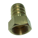 Max Pneumatic Hose Connector Female Brass Pipe/Plumbing/Water Pipe Fittings 25mm