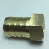 Max Pneumatic Hose Connector Female Brass Pipe/Plumbing/Water Pipe Fittings 25mm