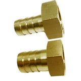 Max G1 INCH Brass Pneumatic Air Hose Quick Coupler Connect DN25 32mm 19mm